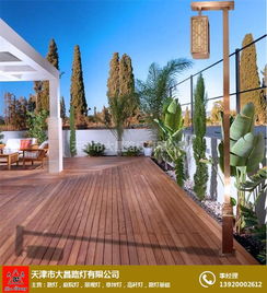 照亮温馨家园 小区庭院灯精选与大昌路灯商家推荐，附高清实景图鉴赏