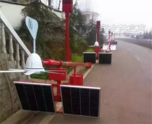 安徽太阳能庭院灯 维联品质，照亮绿色庭院生活