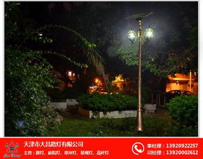 大昌欧式庭院灯 高清图片赏析与在线报价咨询指南