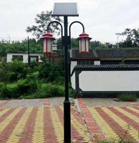 太阳能庭院灯杆材质选择指南 综合考量这五大关键因素